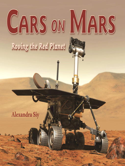 Title details for Cars on Mars by Alexandra Siy - Available
